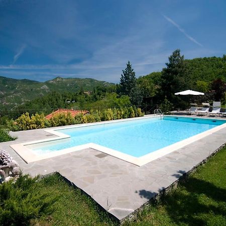 Villa La Fonte 13 San Godenzo Zewnętrze zdjęcie