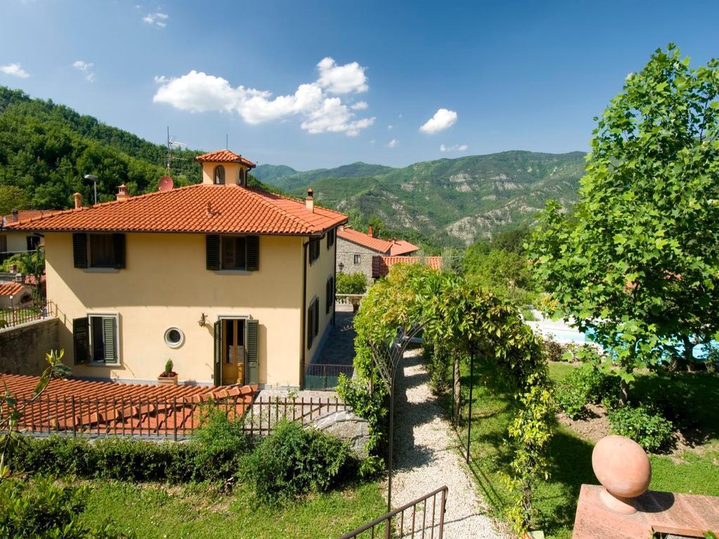 Villa La Fonte 13 San Godenzo Zewnętrze zdjęcie