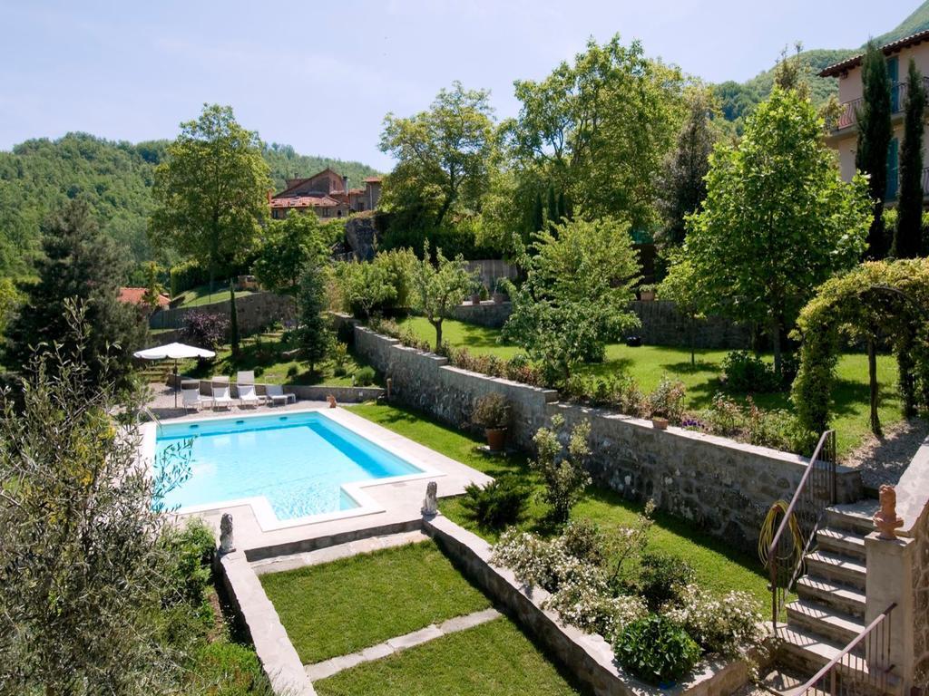 Villa La Fonte 13 San Godenzo Zewnętrze zdjęcie