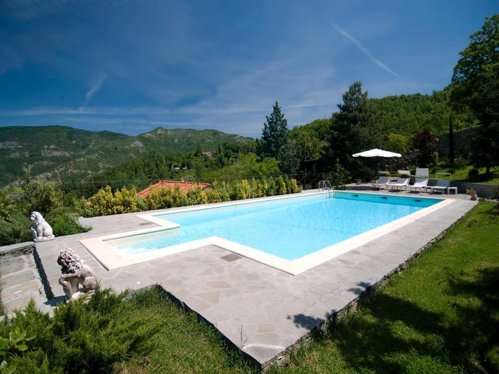 Villa La Fonte 13 San Godenzo Zewnętrze zdjęcie