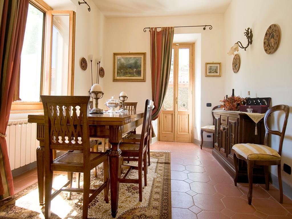 Villa La Fonte 13 San Godenzo Zewnętrze zdjęcie