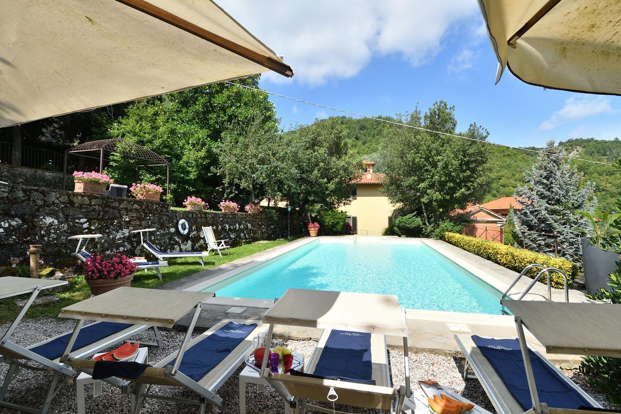 Villa La Fonte 13 San Godenzo Zewnętrze zdjęcie
