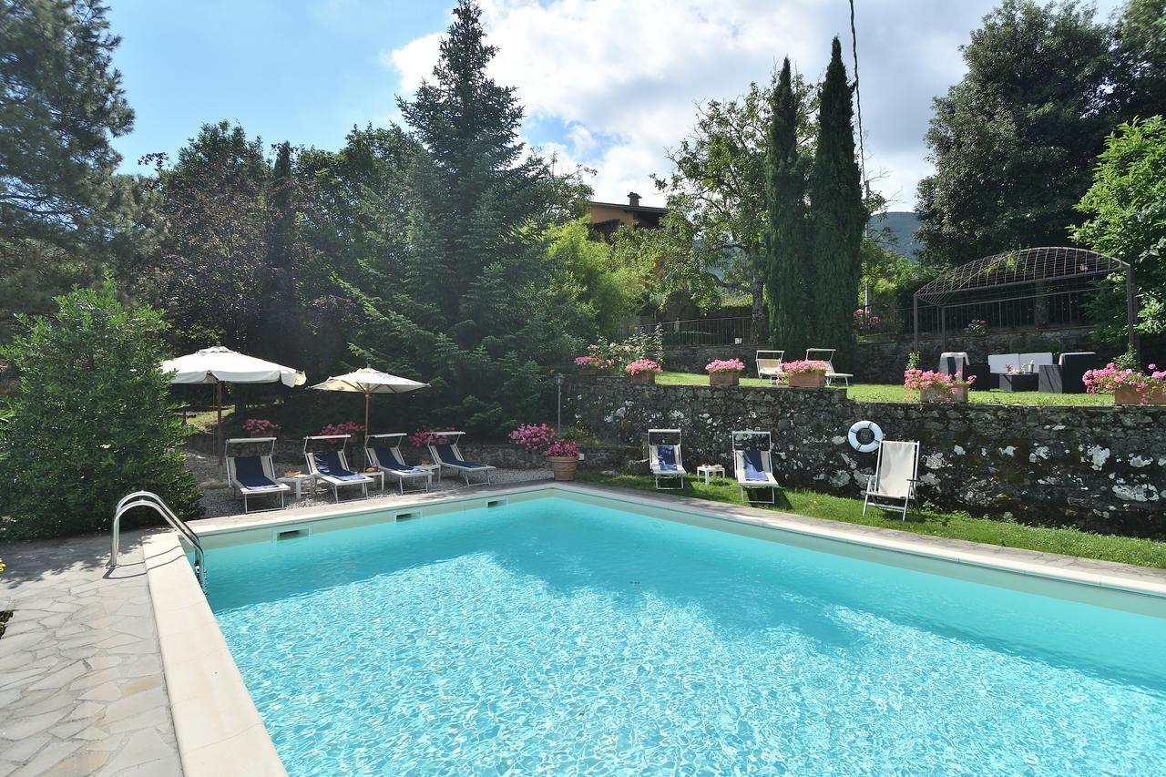 Villa La Fonte 13 San Godenzo Zewnętrze zdjęcie