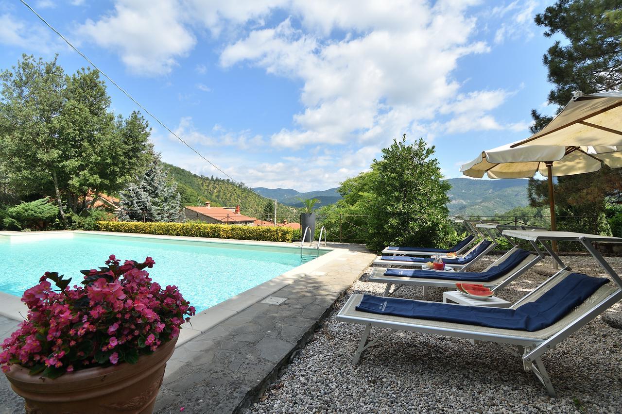 Villa La Fonte 13 San Godenzo Zewnętrze zdjęcie