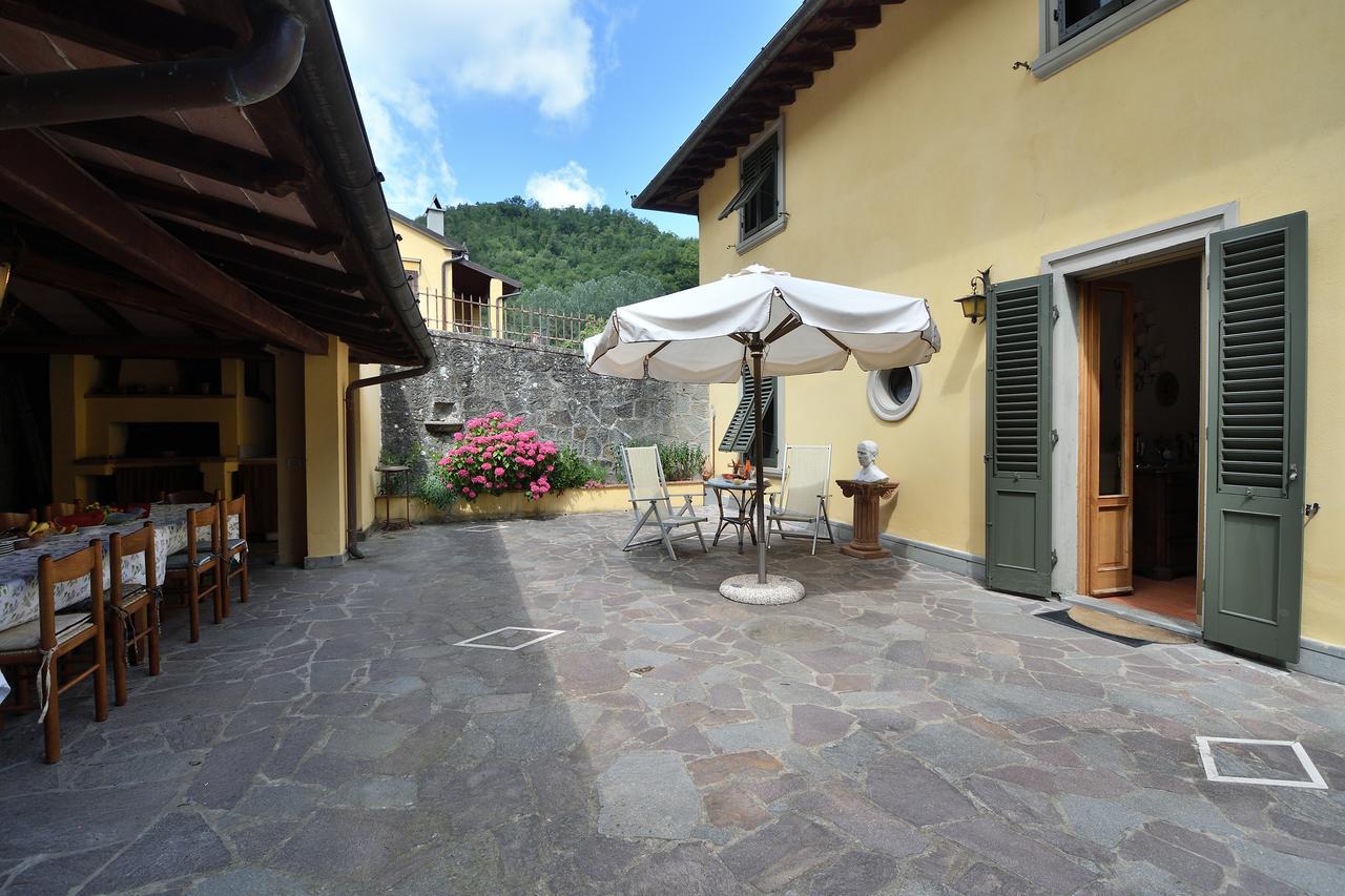 Villa La Fonte 13 San Godenzo Zewnętrze zdjęcie