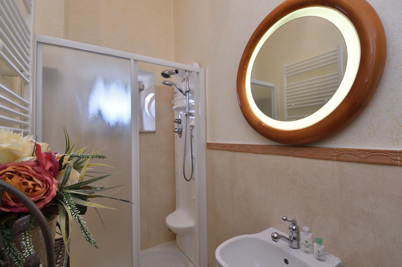 Villa La Fonte 13 San Godenzo Zewnętrze zdjęcie