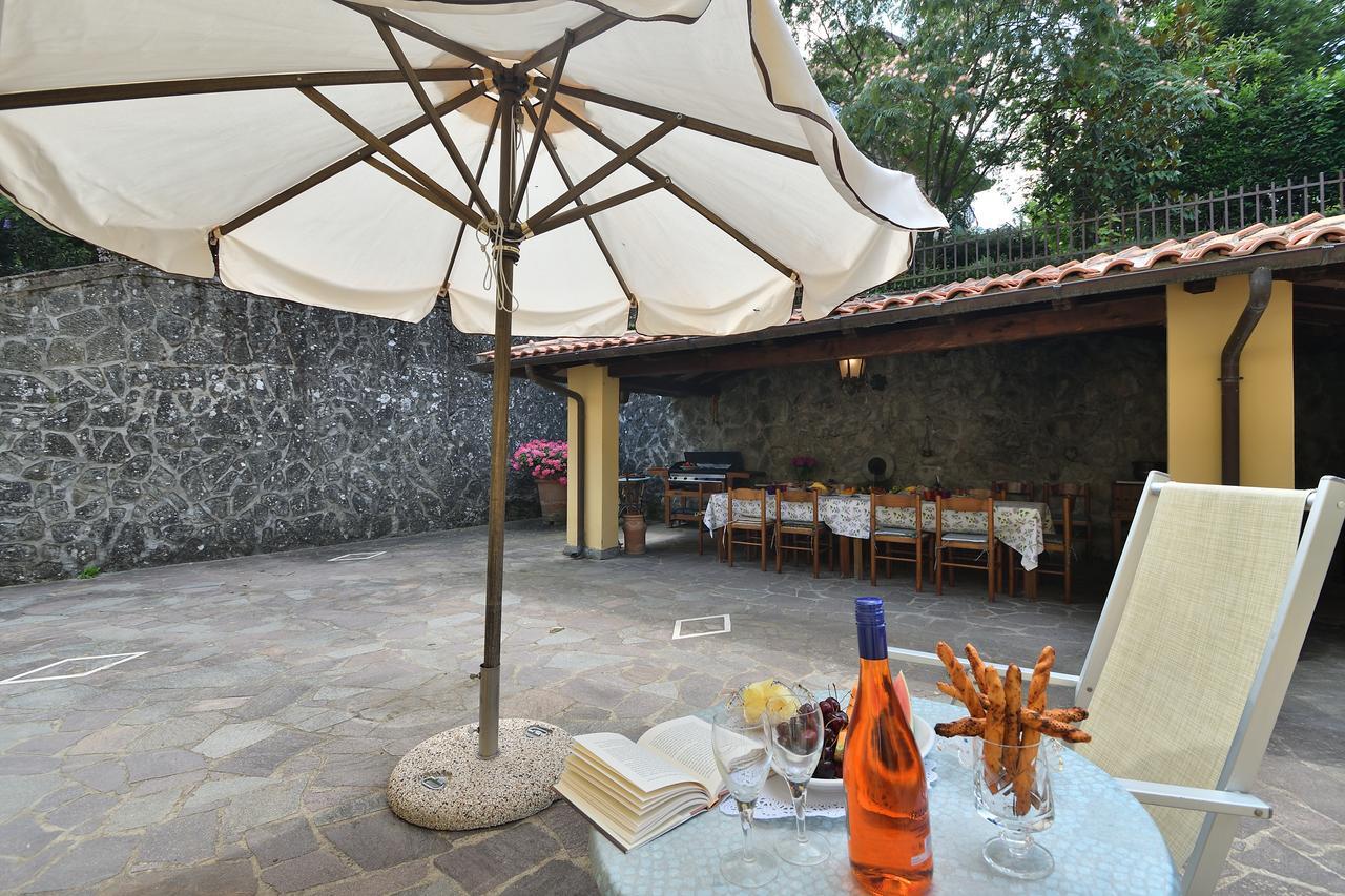 Villa La Fonte 13 San Godenzo Zewnętrze zdjęcie